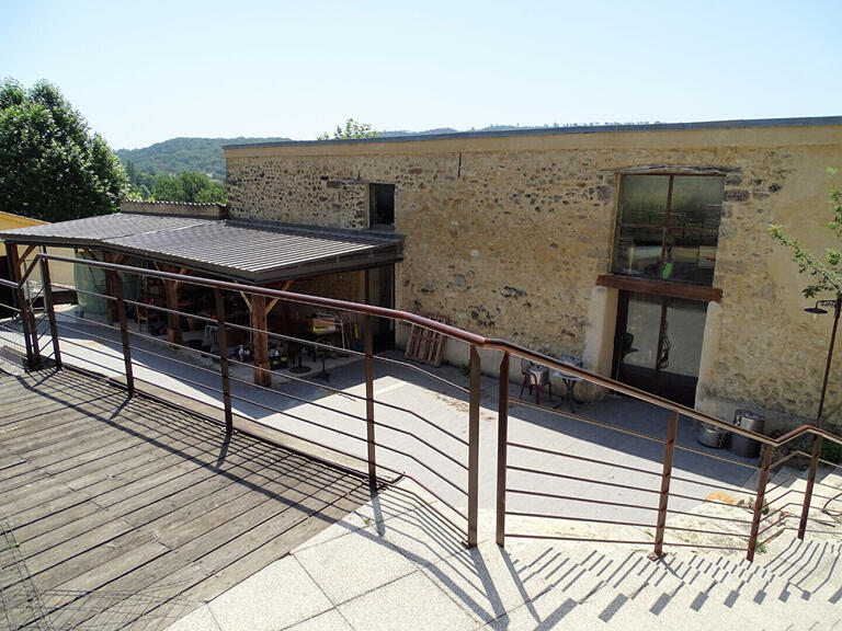 Vente Maison Forcalquier - 11 chambres