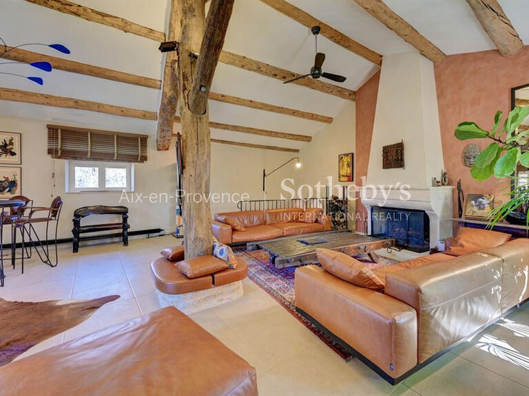 Maison Forcalquier - 6 chambres - 600m²