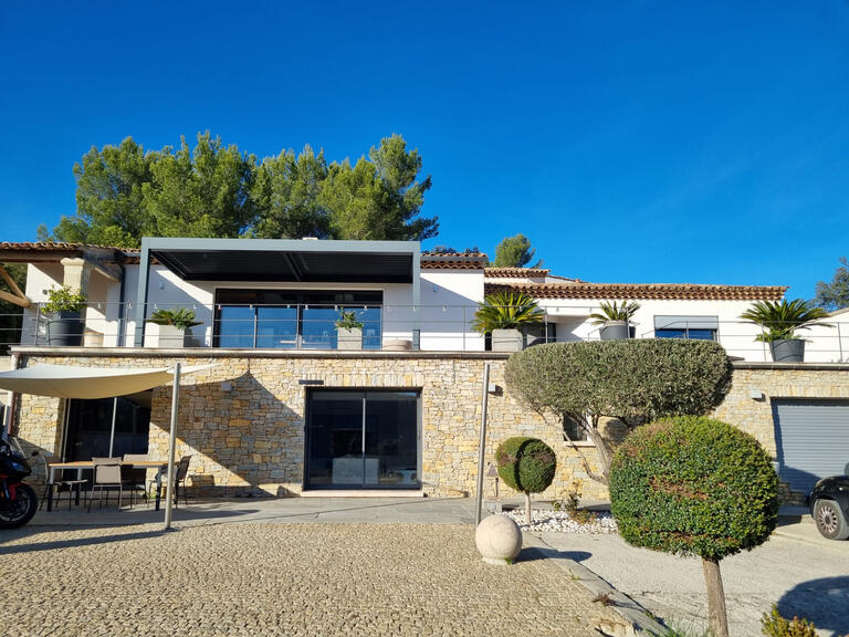 Maison Forcalquier - 6 chambres - 413m²