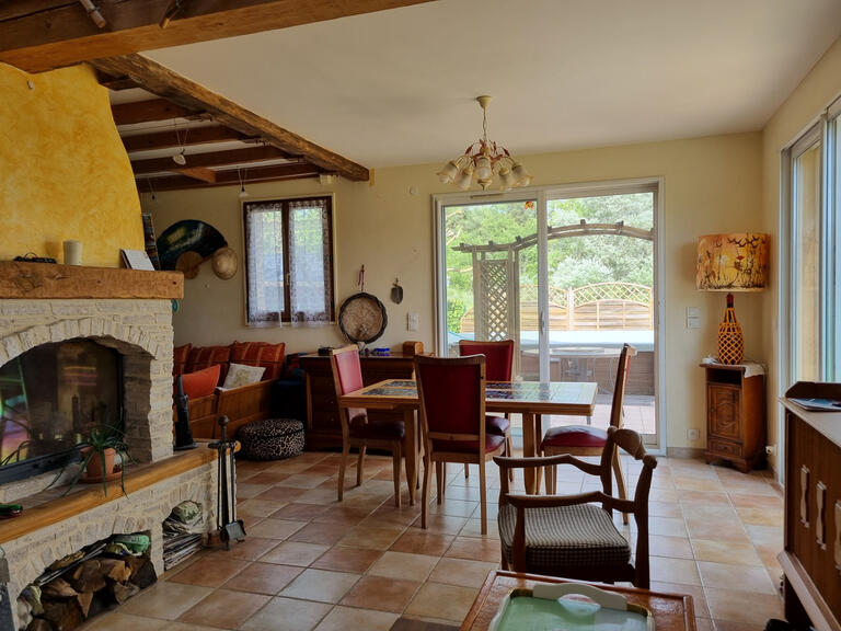 Maison Forcalquier - 7 chambres - 200m²