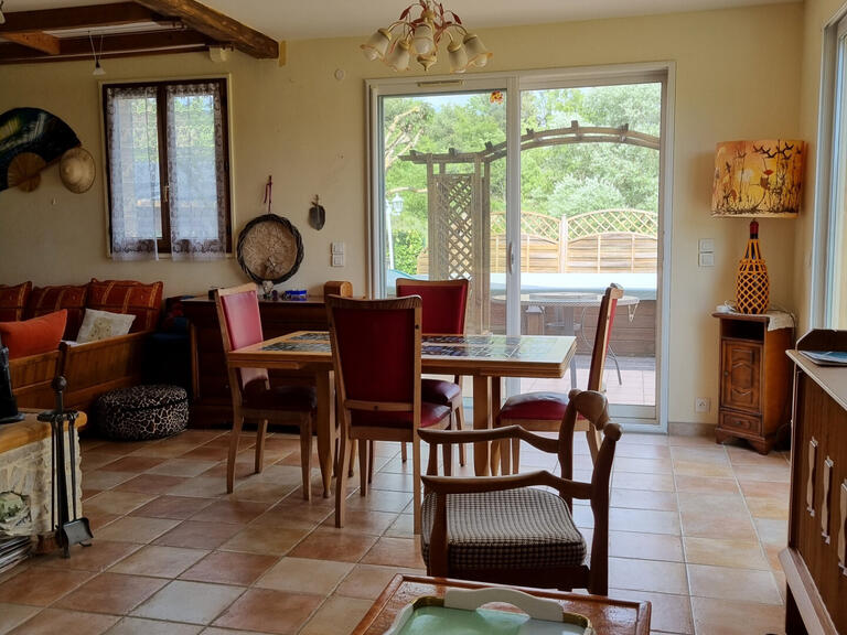Maison Forcalquier - 7 chambres - 200m²
