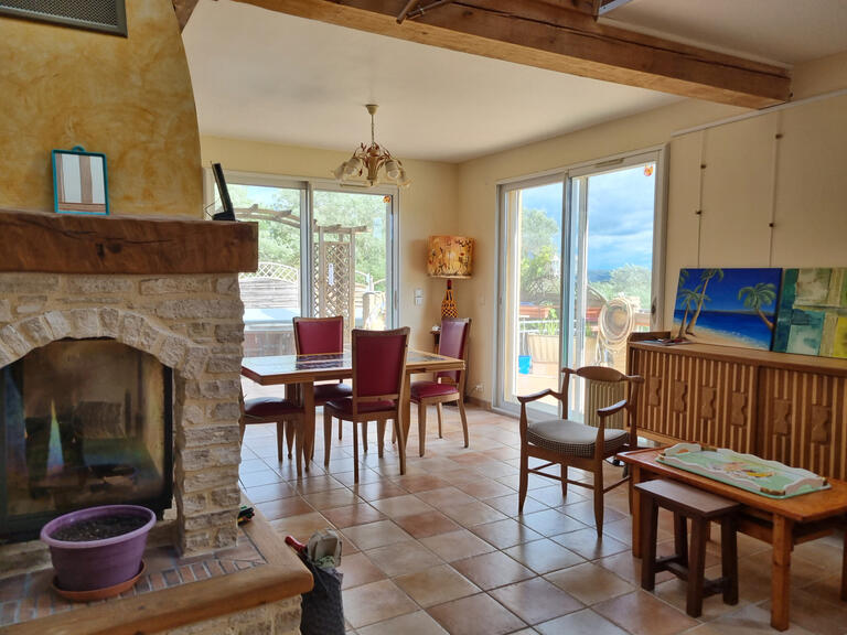 Maison Forcalquier - 7 chambres - 200m²