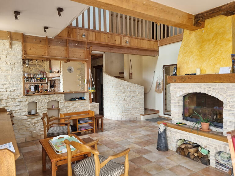 Maison Forcalquier - 7 chambres - 200m²