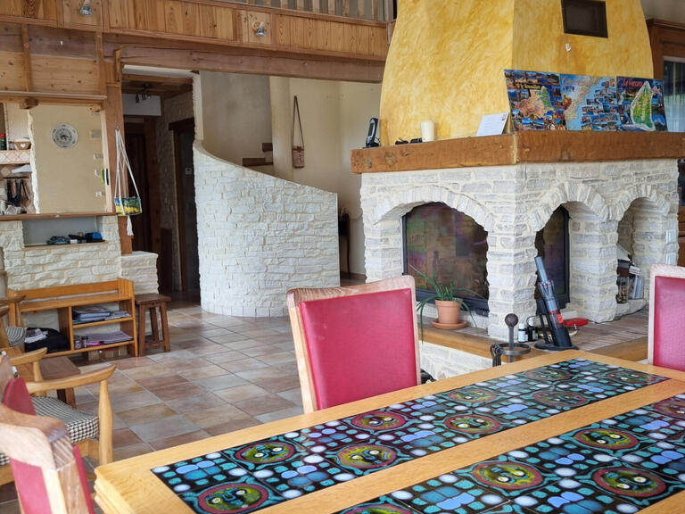 Maison Forcalquier - 7 chambres - 200m²