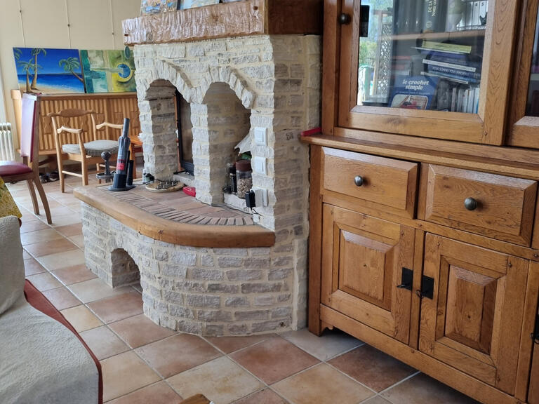 Maison Forcalquier - 7 chambres - 200m²