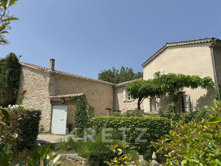 Maison Forcalquier - 6 chambres - 600m²