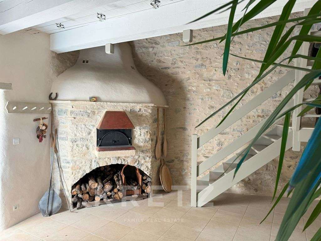 Maison Forcalquier
