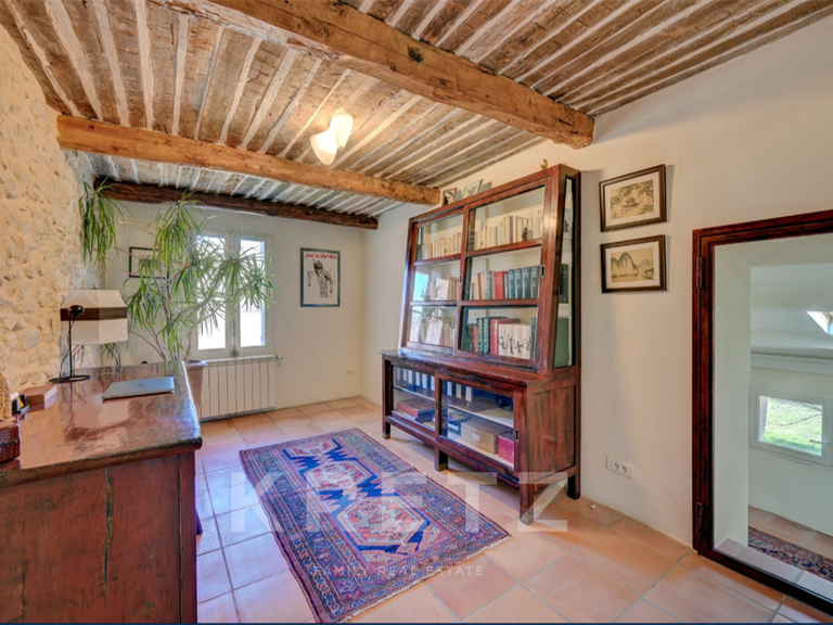 Maison Forcalquier - 6 chambres - 600m²