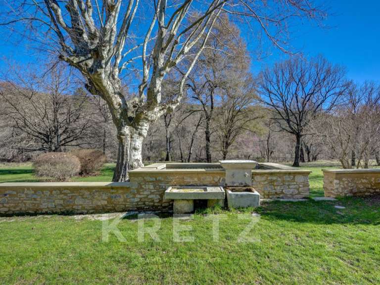 Maison Forcalquier - 6 chambres - 600m²