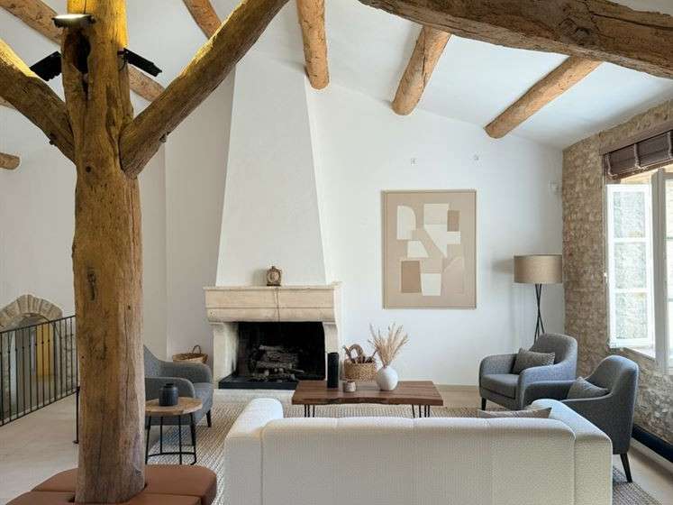 Maison Forcalquier - 6 chambres - 600m²
