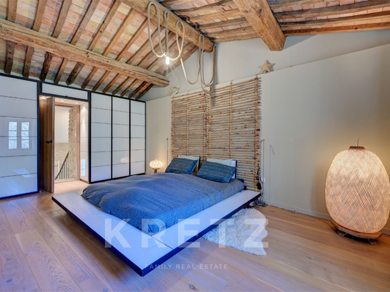 Maison Forcalquier - 6 chambres - 600m²