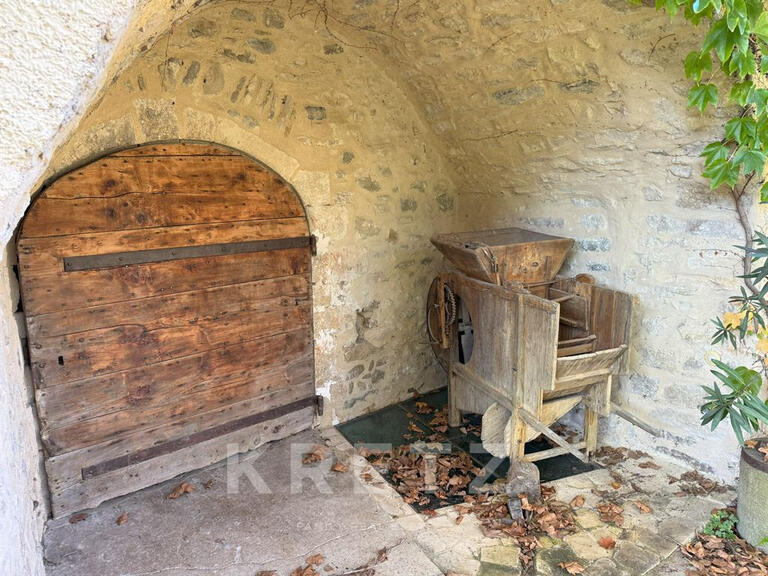 Maison Forcalquier - 6 chambres - 600m²