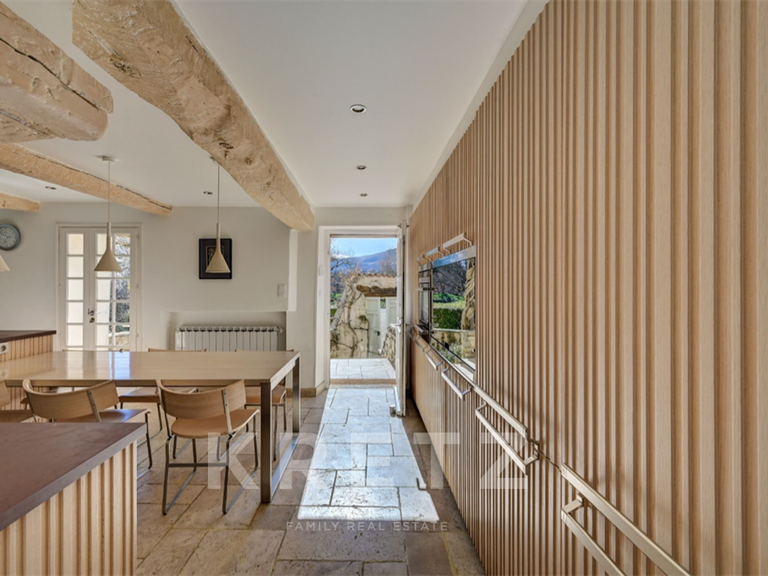 Maison Forcalquier - 6 chambres - 600m²