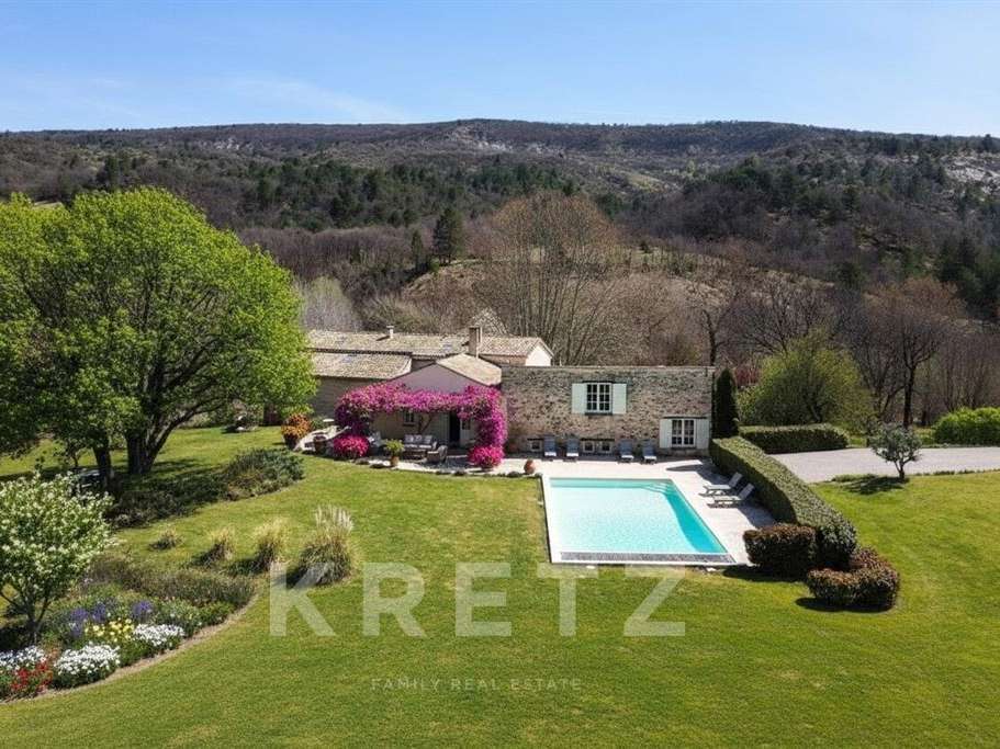 Maison Forcalquier