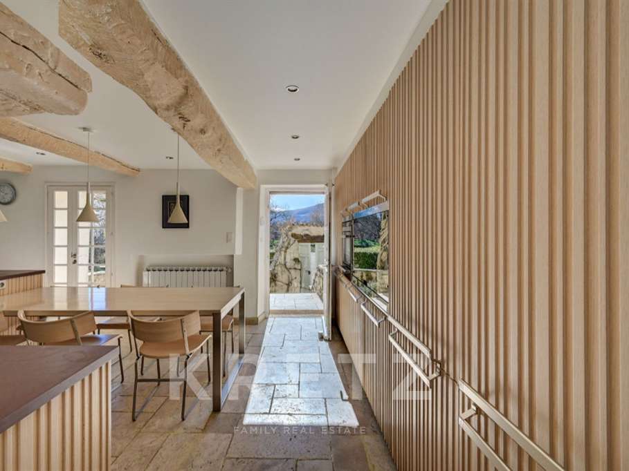 Maison Forcalquier