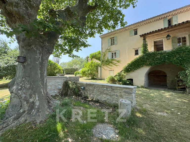 Maison Forcalquier - 6 chambres - 600m²