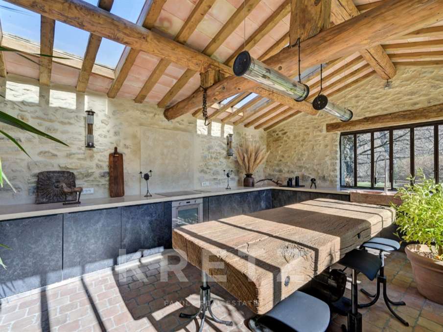 Maison Forcalquier