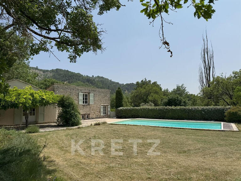 Maison Forcalquier - 6 chambres - 600m²