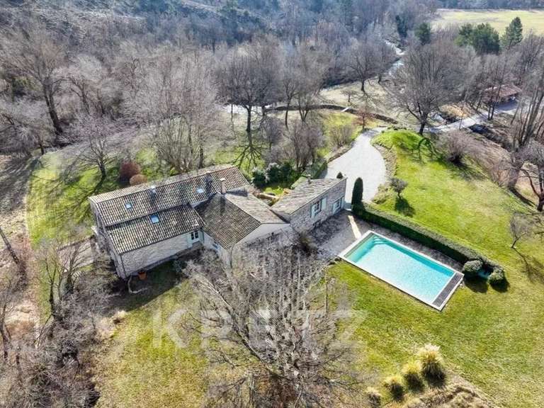 Maison Forcalquier - 6 chambres - 600m²