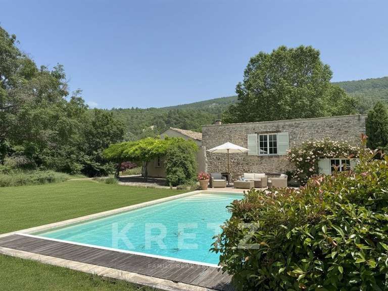 Maison Forcalquier - 6 chambres - 600m²