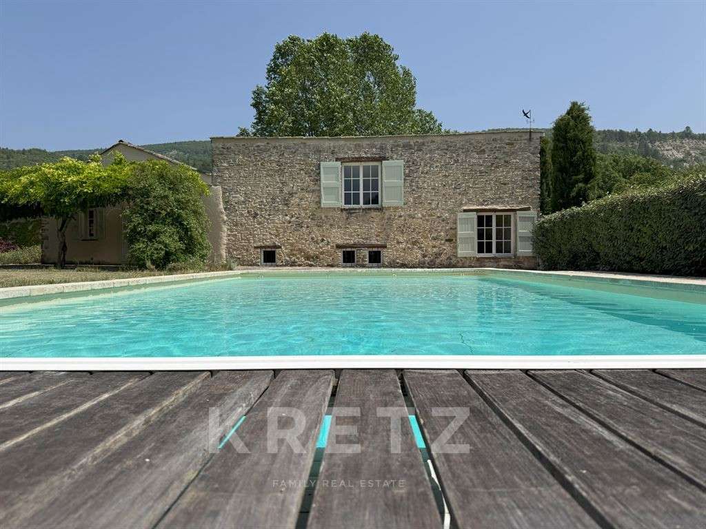 Maison Forcalquier
