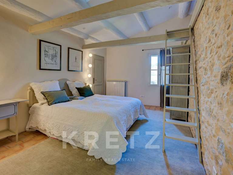 Maison Forcalquier - 6 chambres - 600m²