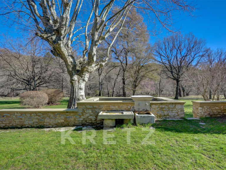 Maison Forcalquier - 6 chambres - 600m²