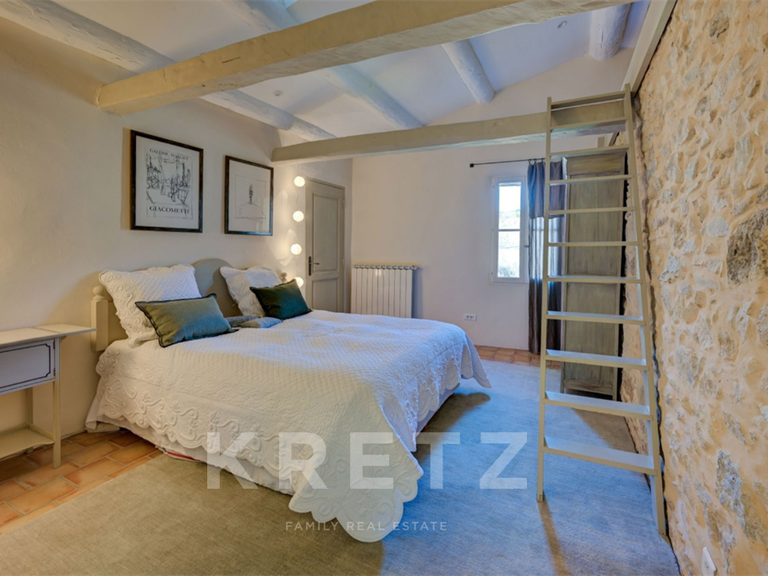 Maison Forcalquier - 6 chambres - 600m²