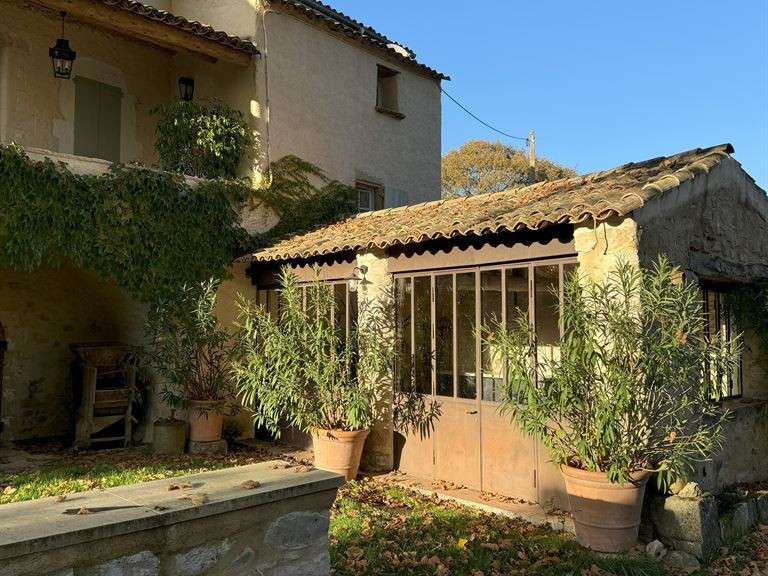 Maison Forcalquier