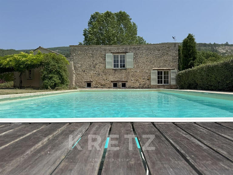 Maison Forcalquier - 6 chambres - 600m²