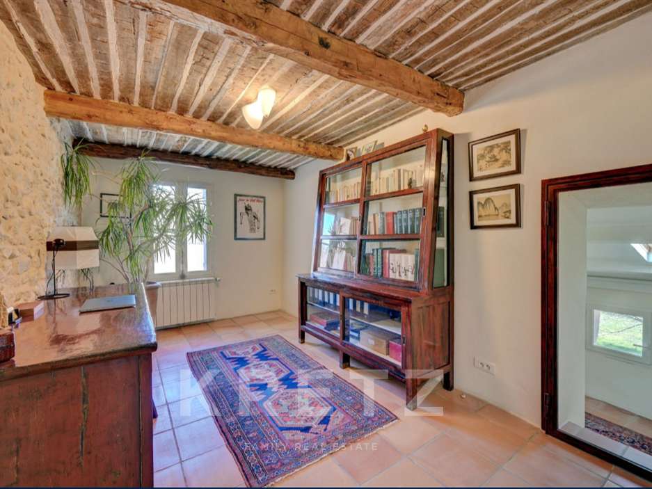 Maison Forcalquier