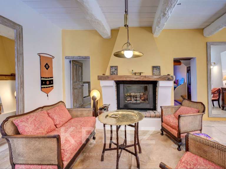 Maison Forcalquier - 6 chambres - 600m²