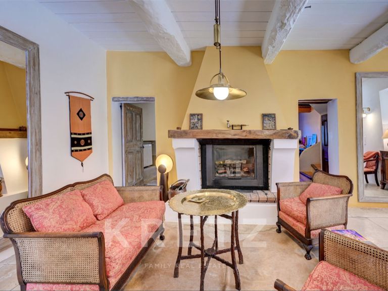 Maison Forcalquier - 6 chambres - 600m²