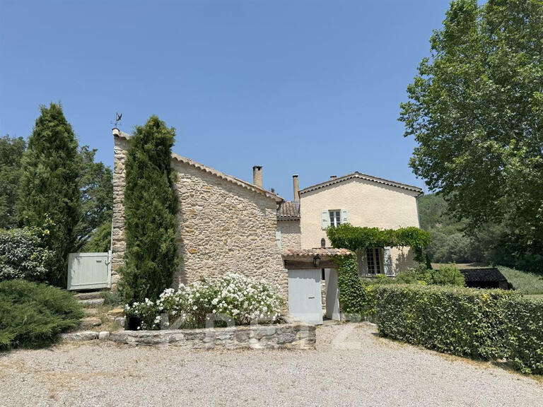 Maison Forcalquier - 6 chambres - 600m²
