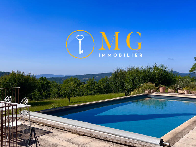 Maison Forcalquier - 5 chambres - 287m²