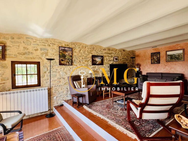 Maison Forcalquier - 5 chambres - 287m²