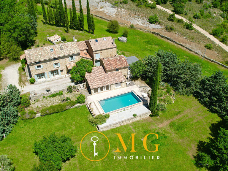 Maison Forcalquier - 5 chambres - 287m²