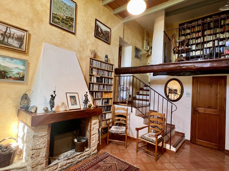 Maison Forcalquier - 5 chambres - 287m²