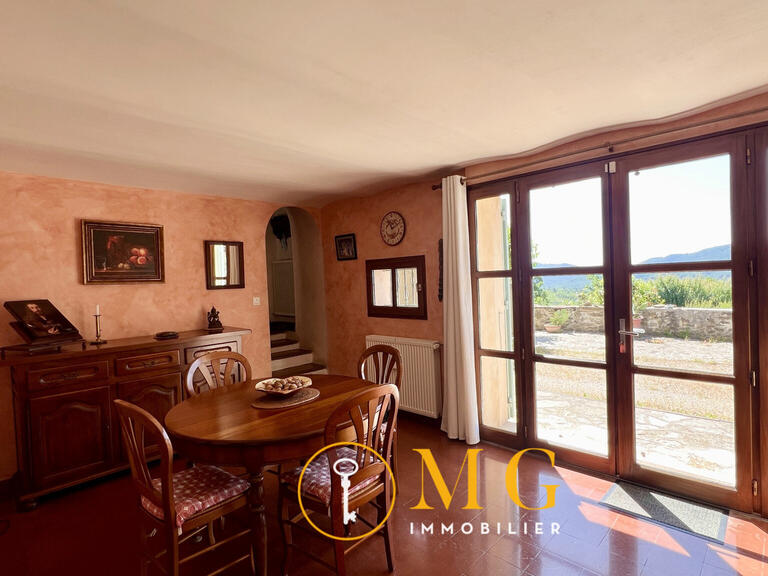 Maison Forcalquier - 5 chambres - 287m²