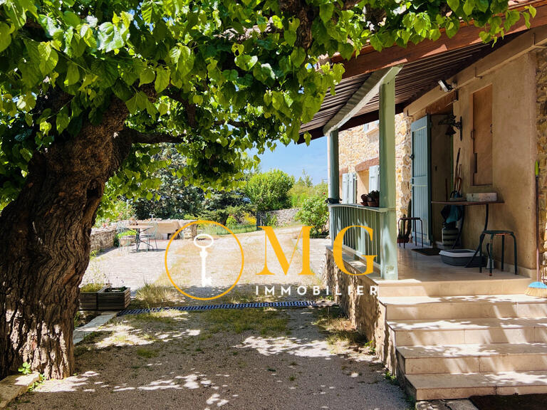 Maison Forcalquier - 5 chambres - 287m²