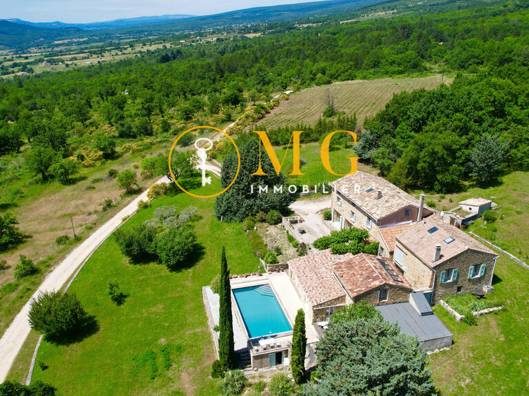Maison Forcalquier - 5 chambres - 287m²