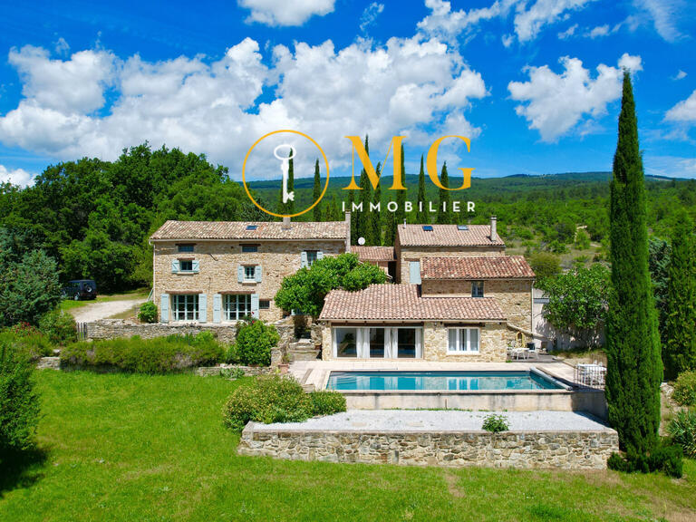 Maison Forcalquier - 5 chambres - 287m²