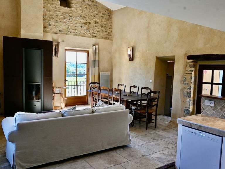 Maison Forcalquier - 9 chambres - 500m²