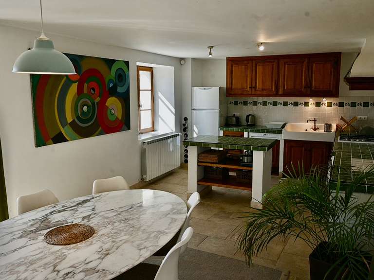 Maison Forcalquier - 9 chambres - 500m²