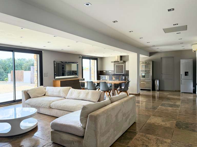 Maison Forcalquier - 6 chambres - 413m²