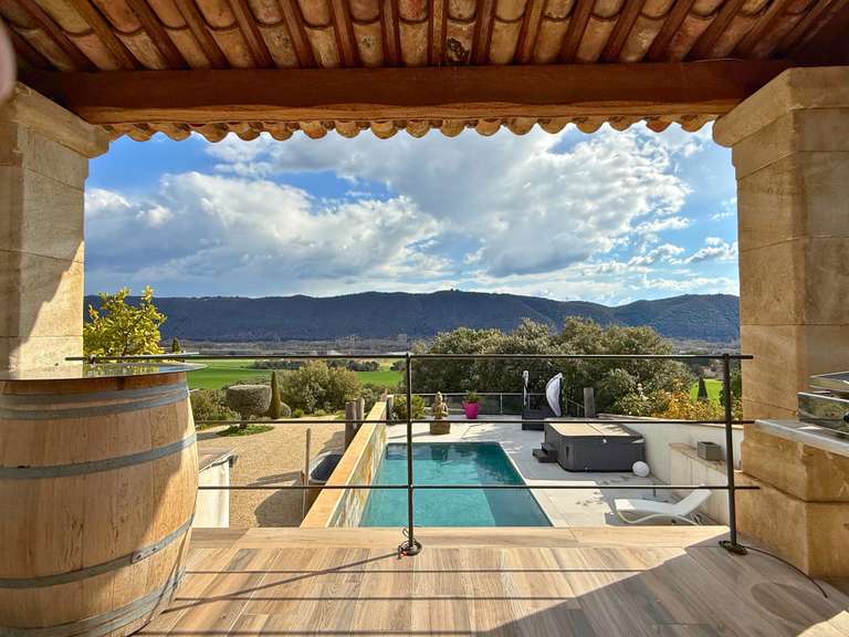 Maison Forcalquier - 6 chambres - 413m²