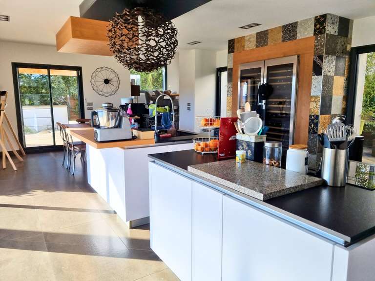 Maison Forcalquier - 6 chambres - 413m²