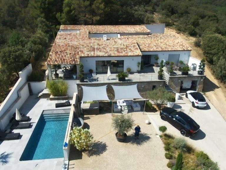 Maison Forcalquier - 6 chambres - 413m²