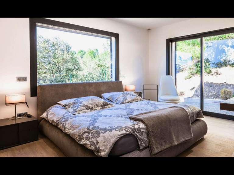 Maison Forcalquier - 6 chambres - 413m²