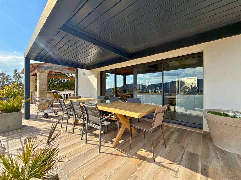 Maison Forcalquier - 6 chambres - 413m²